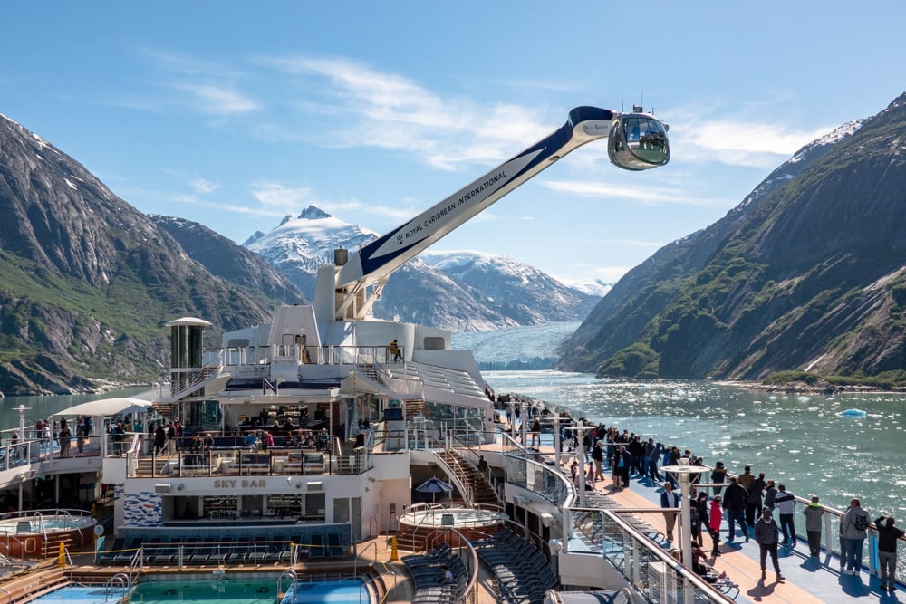 Review North Star Alaska Experience On Ovation Of The Seas Royal